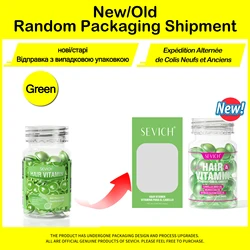 Sevich Nourishing Hair Repair & Smooth Treatment Serum (Hair Silky)