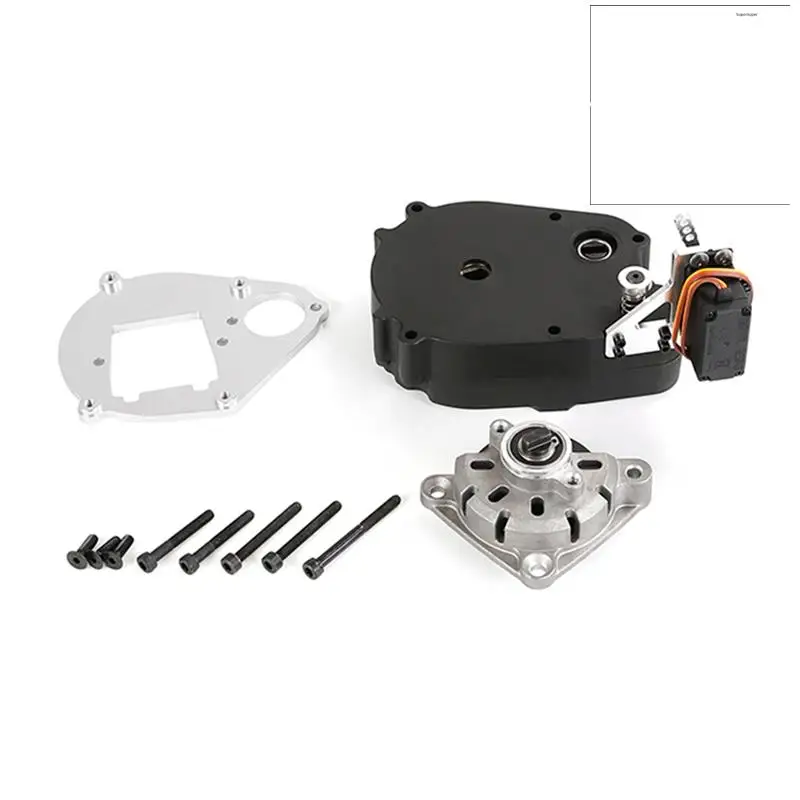 Kit Marche Arrière Voiture RC 1/5 HPI ROFUN BAHA KM ROVAN BAJA 5B 5T 5SC