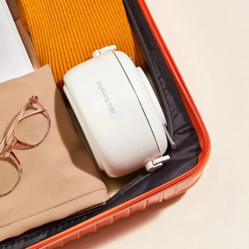 Портативный складной Электрический горшок для приготовления пищи л