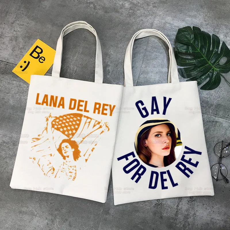 Винтажная сумка для покупок Lana