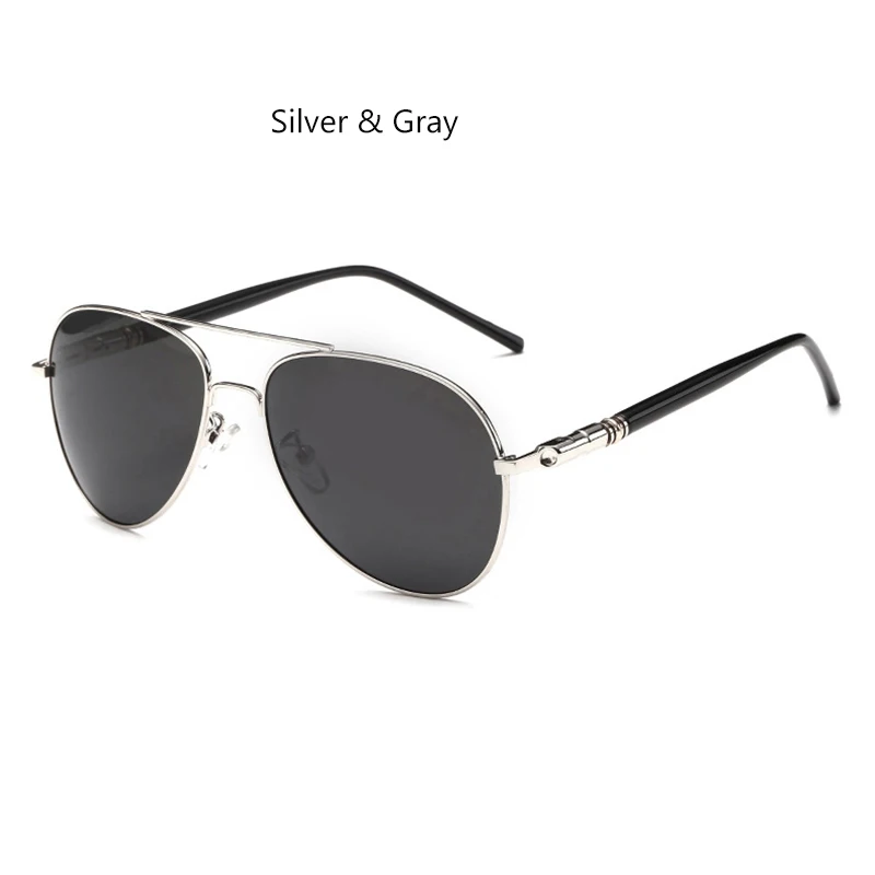 Polarized Anti-Glare BeOne Pilot Design Mens Womens Sunglasses 100%UV400 Josh 