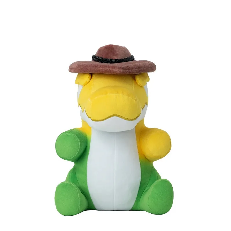New Gummigoo Digital Circus, Gummigoo Plush Toy, Gangle Plush, Kinger Plush, Jax, Pomni, Ragatha, Cute Stuffed Figure Doll 3