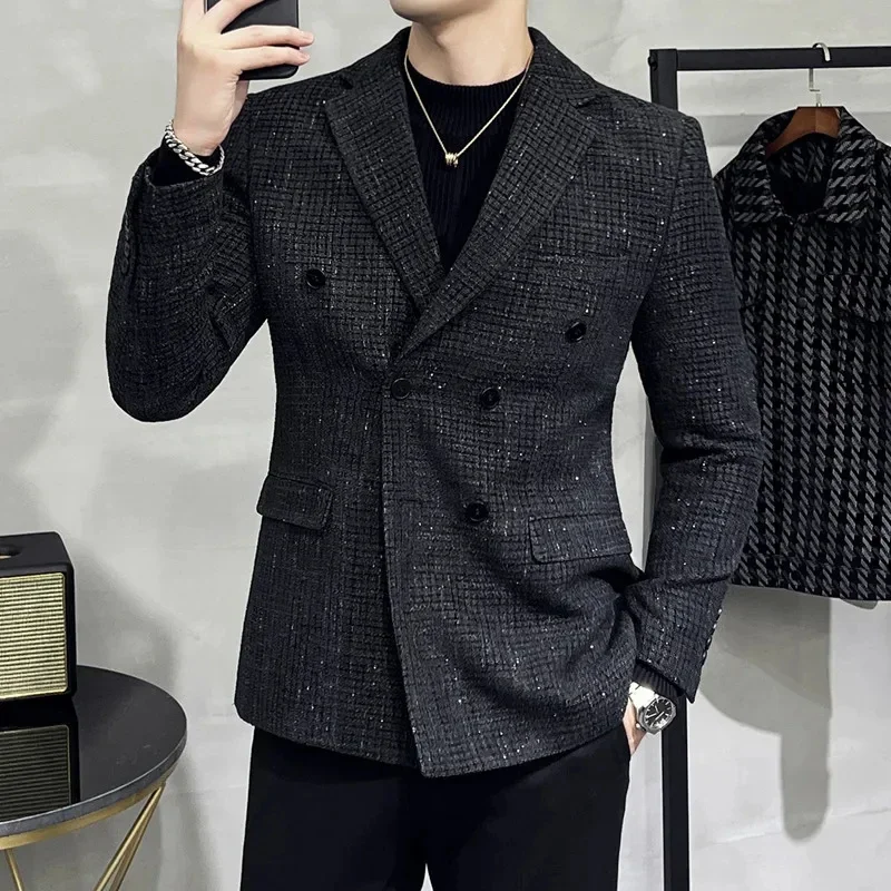 

A2165 Business Coat for Men Formal Summer Suit Jacket Formal Summer Suit