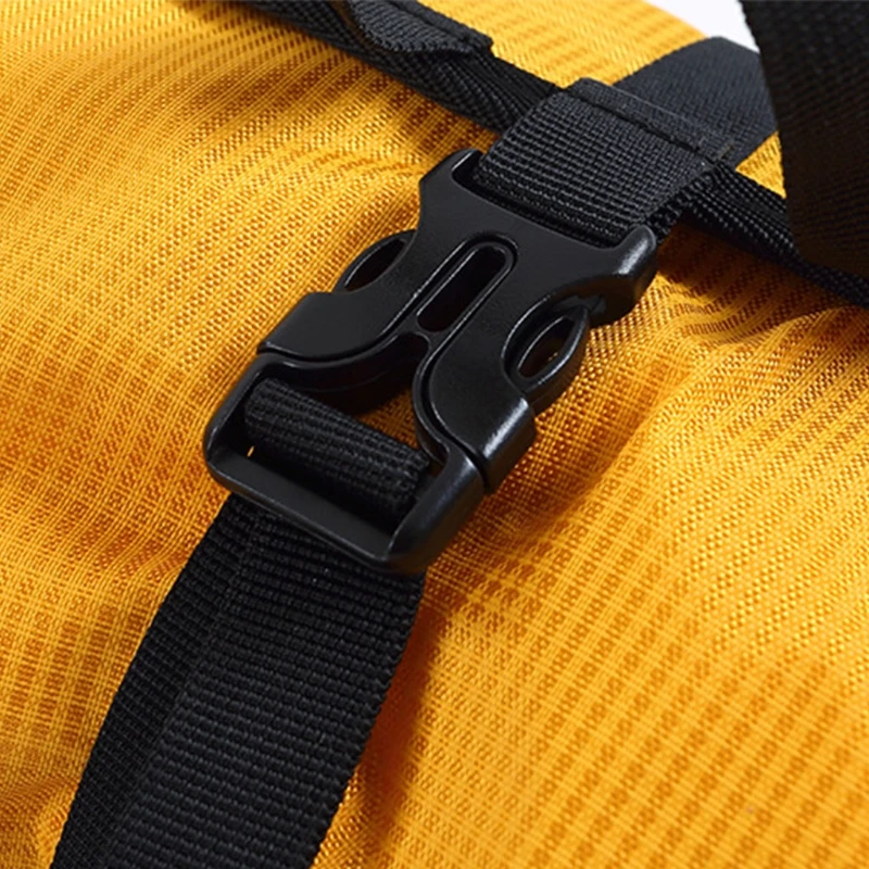 Foldable Climbing Gear Bag 2