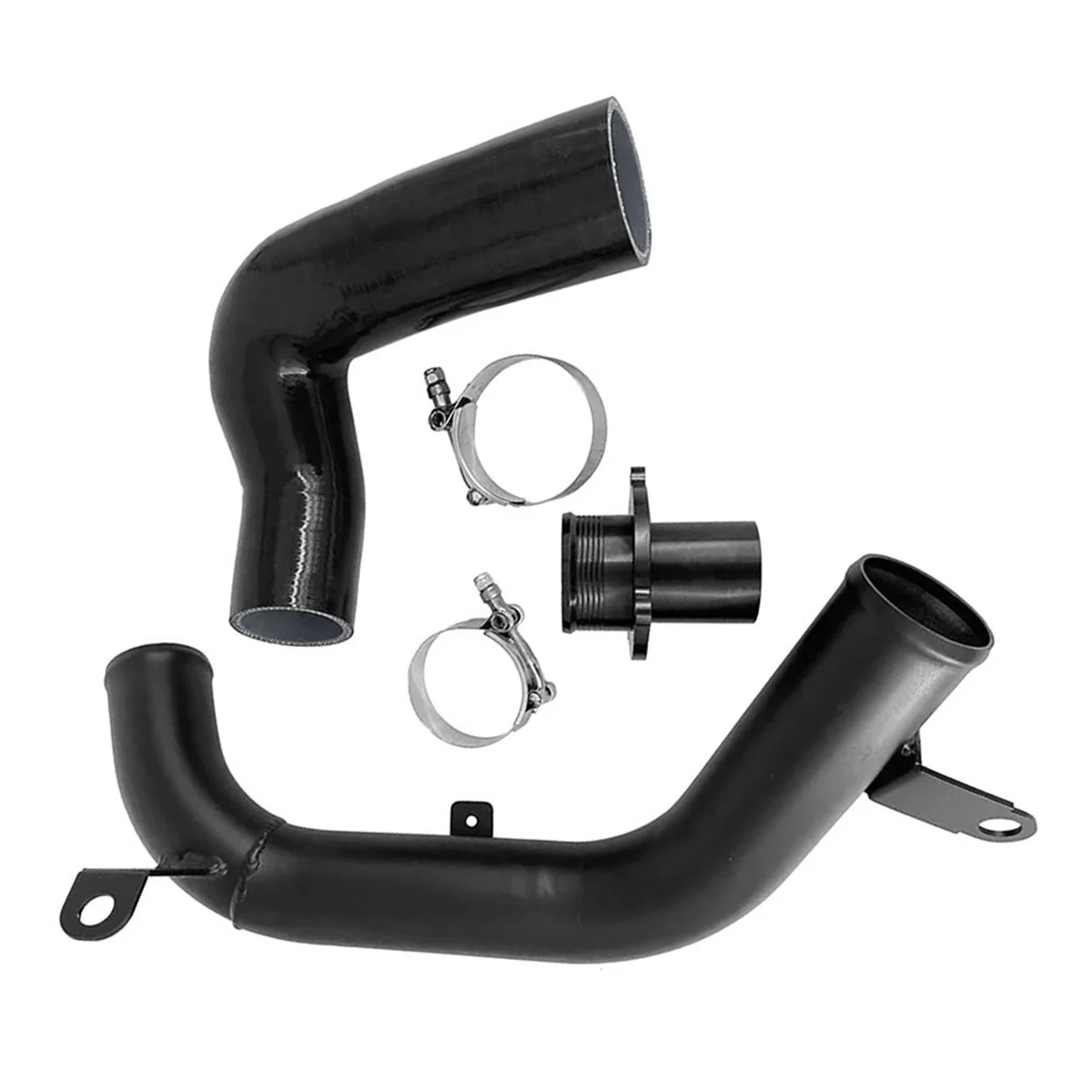 Turbo Discharge Pipe Downpipe for MK7 Golf 7 EA888 1.8T 2.0T A3 S3 GOLF GT.I TTS MK3 8S