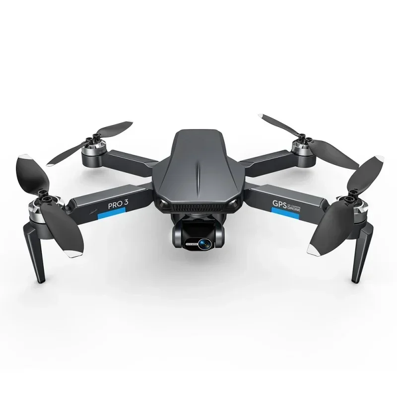 

4K Self Stabilization GPS Professional 1.2Km 5G FPV 25Mins Brushless Quadcopter L106 PRO3 3-Axis Gimbal Camera Drone