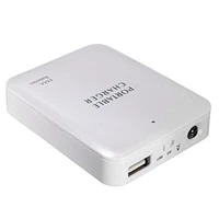Portable USB Power Bank Charger Battery External Packing Box Battery Battery Charger Emergency Charger Charger 4X AA For Iphone 2