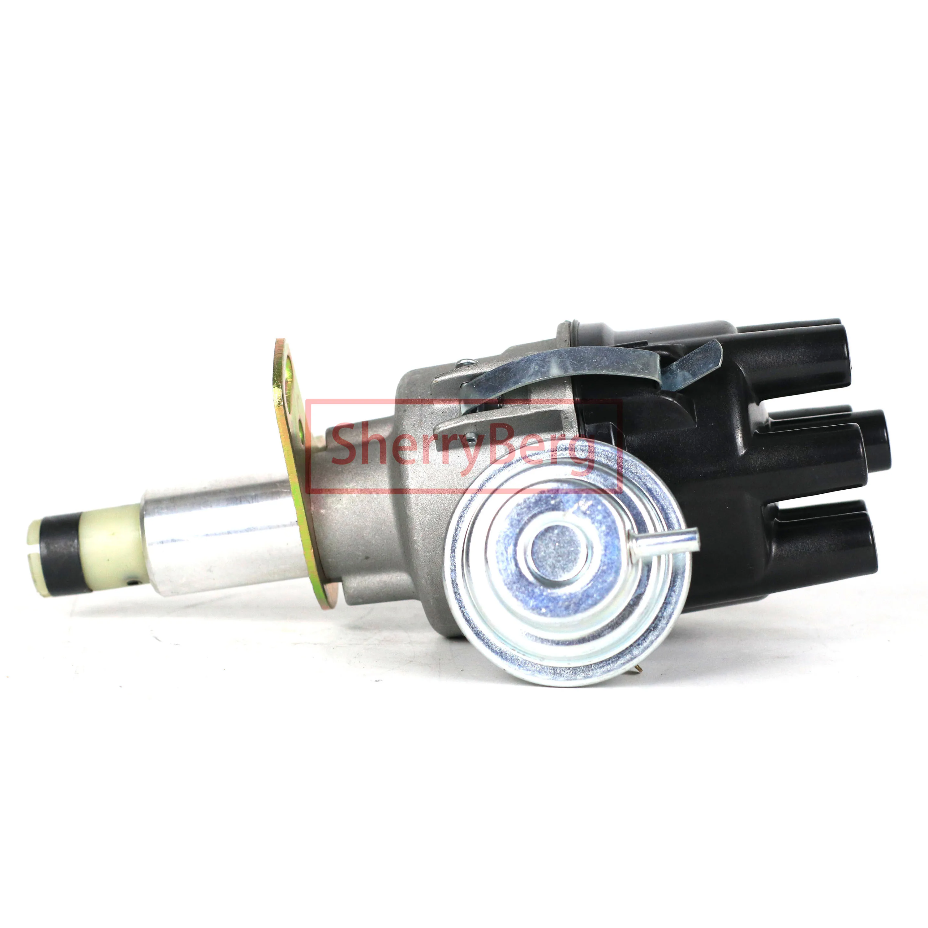 

SherryBerg New Distributor FOR NISSAN LAUREL 430 C32 L26 2.6L L6 22100-V2600 1983 1984 1985 1986 1987 19881 989 1990 1991 -1996