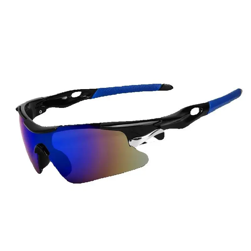Sports Men Sunglasses Road Bicycle Glasses Mountain Cycling Riding Protection Goggles Eyewear Mtb Bike Sun Glasses