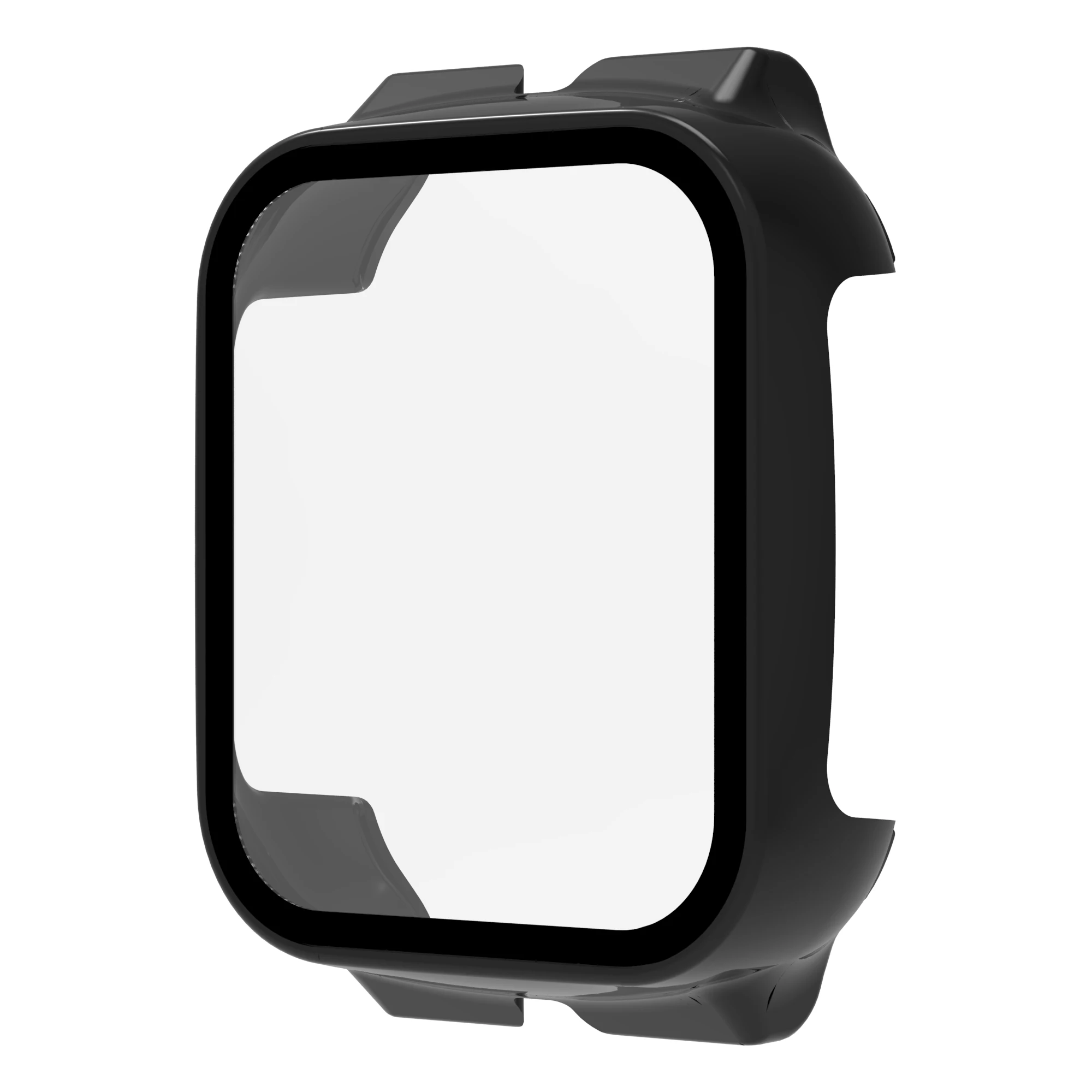 Durable Glass Screen Protector & Case for Kids Smart Watch Accessories