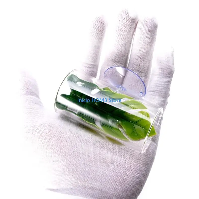 A5YD Bettas Breeding Tunnel Healthy Fish Reproduction Bed Fish Tanks Accessory for Fish and Shrimp Home Tanks Sed674e29f9974821a32170c0e3f8012fe