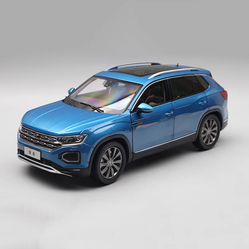 

Diecast Alloy 1:18 Scale Exploratory SUV Luxury Car Model Adult Classic Collection Gift Display Souvenir Ornament