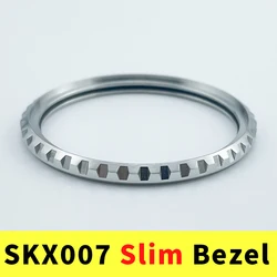 Slim Stainless Steel Unidirectional Watch Bezel - 120 Clicks [LX Line] (LX line bezel)