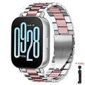 Silver pink