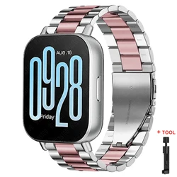 Bracciale in Acciaio Inossidabile - Cinturino in Metallo Premium, 22mm