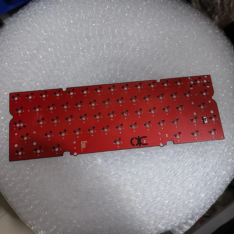 Qk60個のキーボードのみ、有線およびトリプルモデル、利用可能な