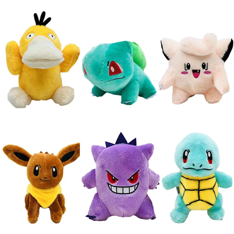 Pokemon Umbreon Vaporeon Sylveon Flarreon Jolteon Eevee Toys All Star Collection Toy Doll Bambini Giocattoli Per Bambini Regali