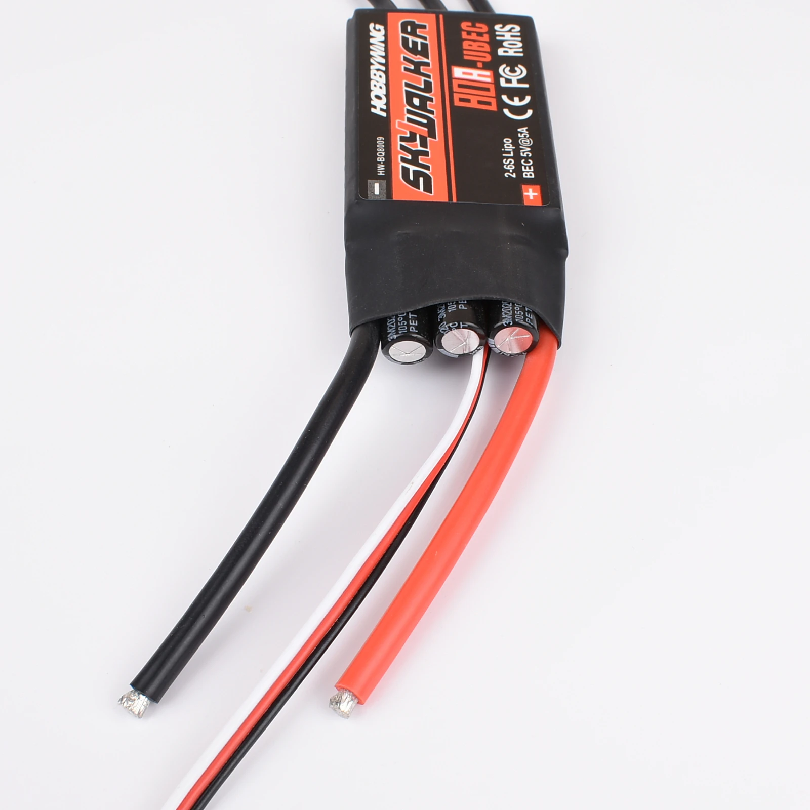 Рисунок 5 - 12A 20A 30A 40A 60A 80A ESC контроллер
