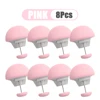 8 Pcs Pink