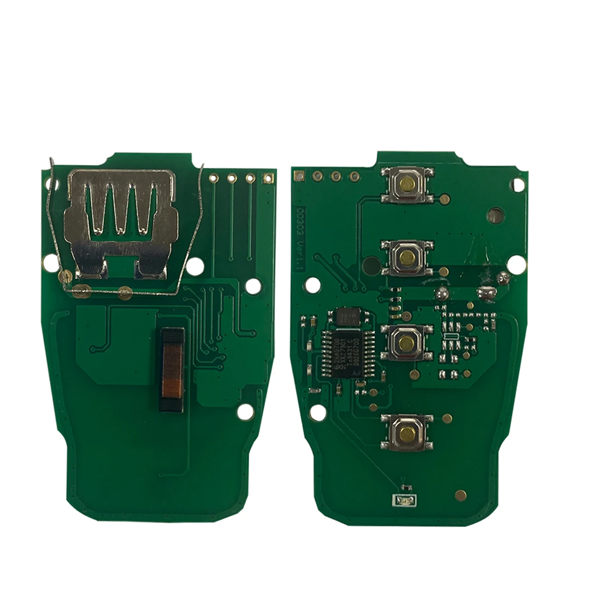 Chiave/Telecomando Per Audi Q5 A4l A5 A6 A7 A8 Rs4 Rs5 S4 S5 315mhz / 434mhz / 868 Mhz Senza Logo - Astuta Del Di Audi - Sed6797114420488ea3ea957835aa7bffY