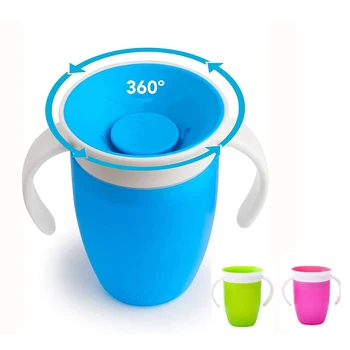 Leakproof Magic Learning Cup 1
