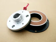 TQESB1-20 factory direct YEJ motor single-chip power-on electromagnetic power loss brake spring motor brake 20N.m