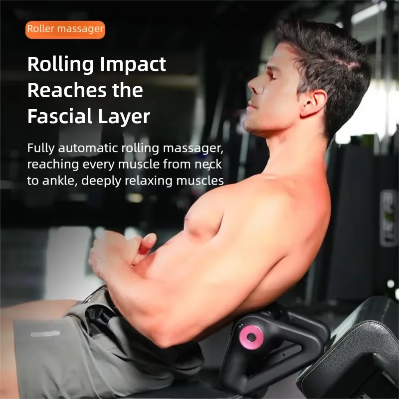 Electric Muscle Roller Massager 2