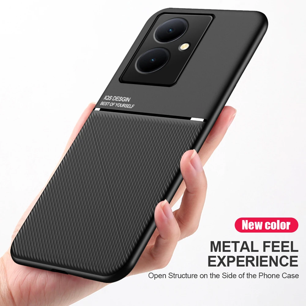 Magnetic Holder Protective Phone Case with Built-in Car Mount