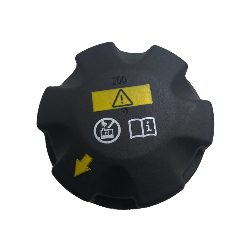 TANK CoVER For BMW E90 E60 F10 F07 F01 E70 E71 E63 E64 F02 Radiator Caps Expansion Tank Radiator Cap 17137516004 17117639021