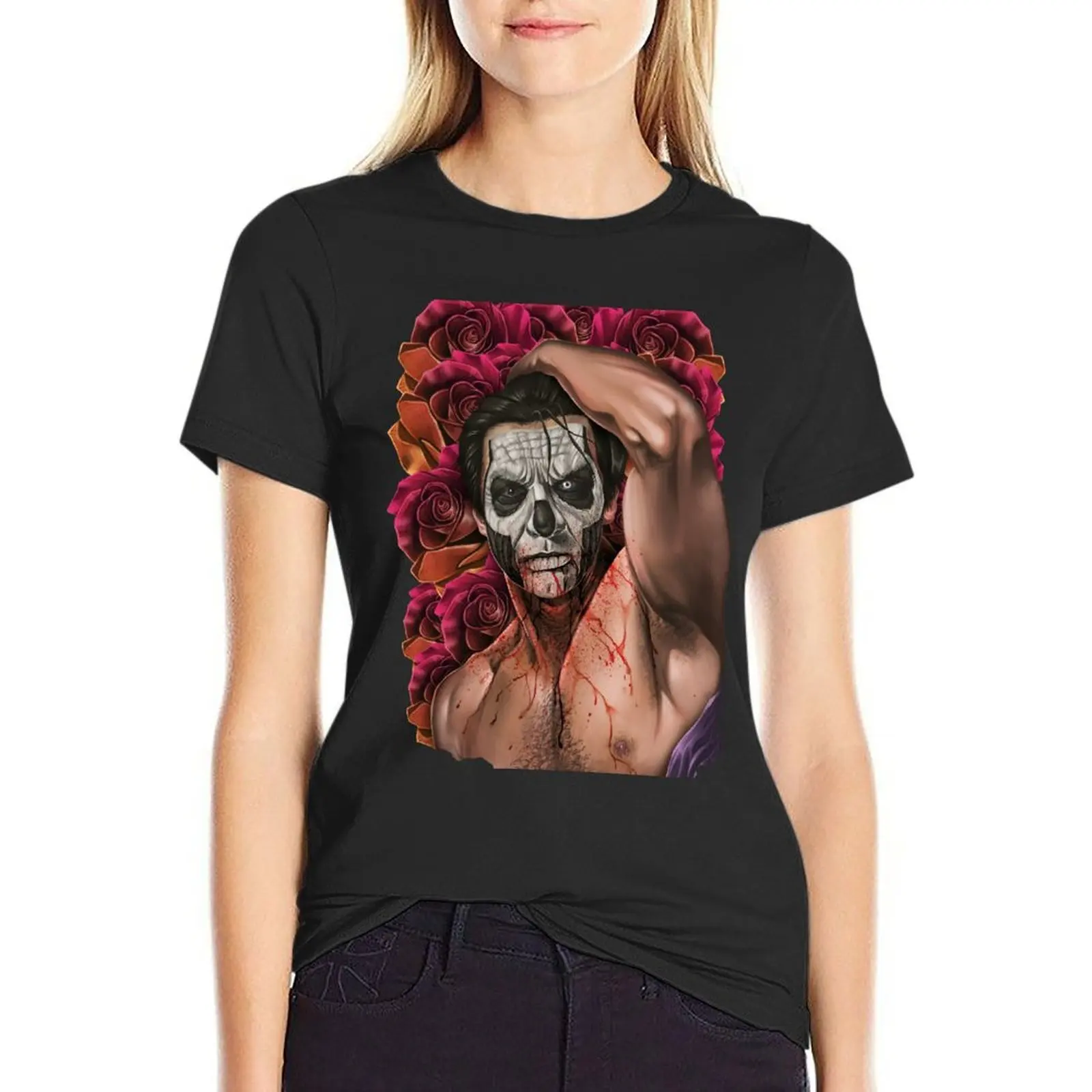 

Thirst - Sexy Papa 3 T-shirt funny oversized Woman fashion