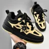 2024 Season New Korean Style Student Casual Board Shoes Classic Thick Sole Breathable Outdoor Running and Sports Shoes for Men 2