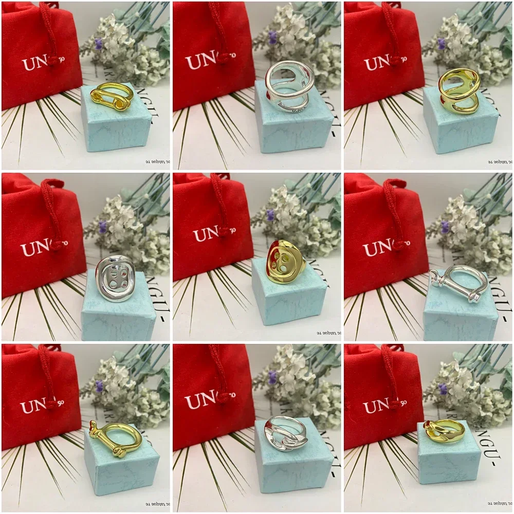 14k Очаровательное украшение для улицы, 925 серебро, модное украшение, ничо Ювелирное Украшение, Novo, 2022