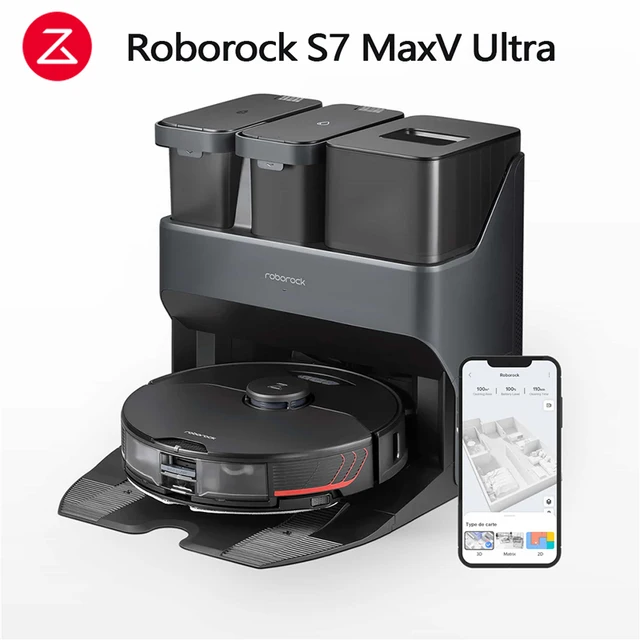 Dust Bag Compatible For Roborock S7 Maxv Ultra S7 Pro Ultra - Temu