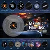 Planetarium Star Projector Galaxy Globe Projector 13 Films to Fulfill Fantasies of the Stars Ultimate Romance for the Bedroom 2