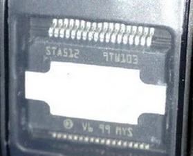STA512 SSOP-36 car audio amplifier chip original spot 5PCS -1lot |