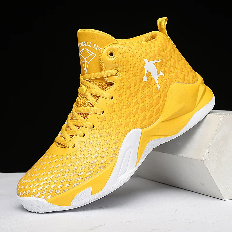 Men Basketball Shoes Unisex Sneakers 