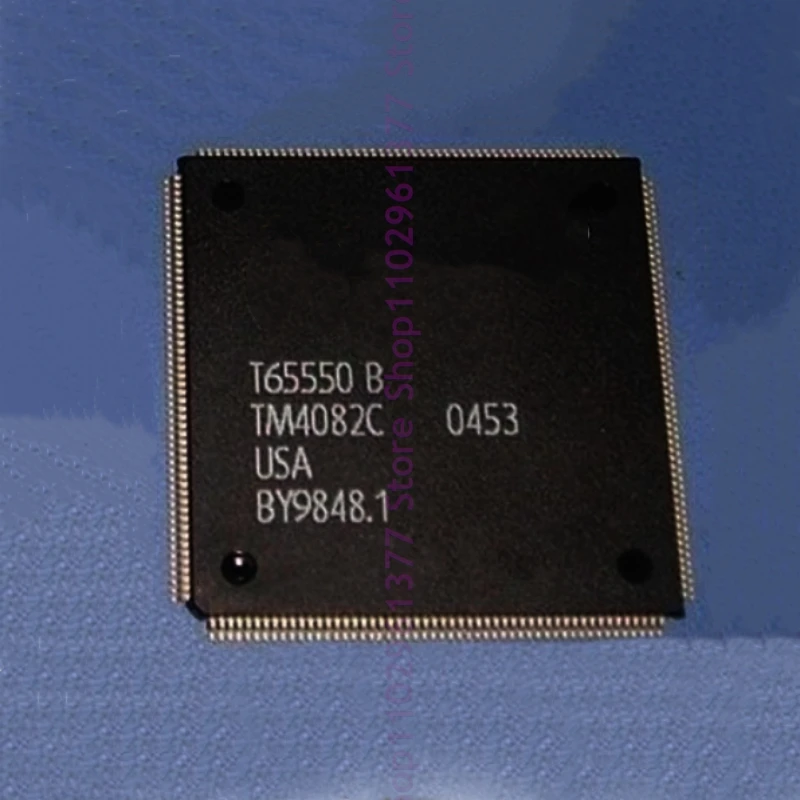 

1-10pcs New T65550B T65550 B QFP-208 display chip