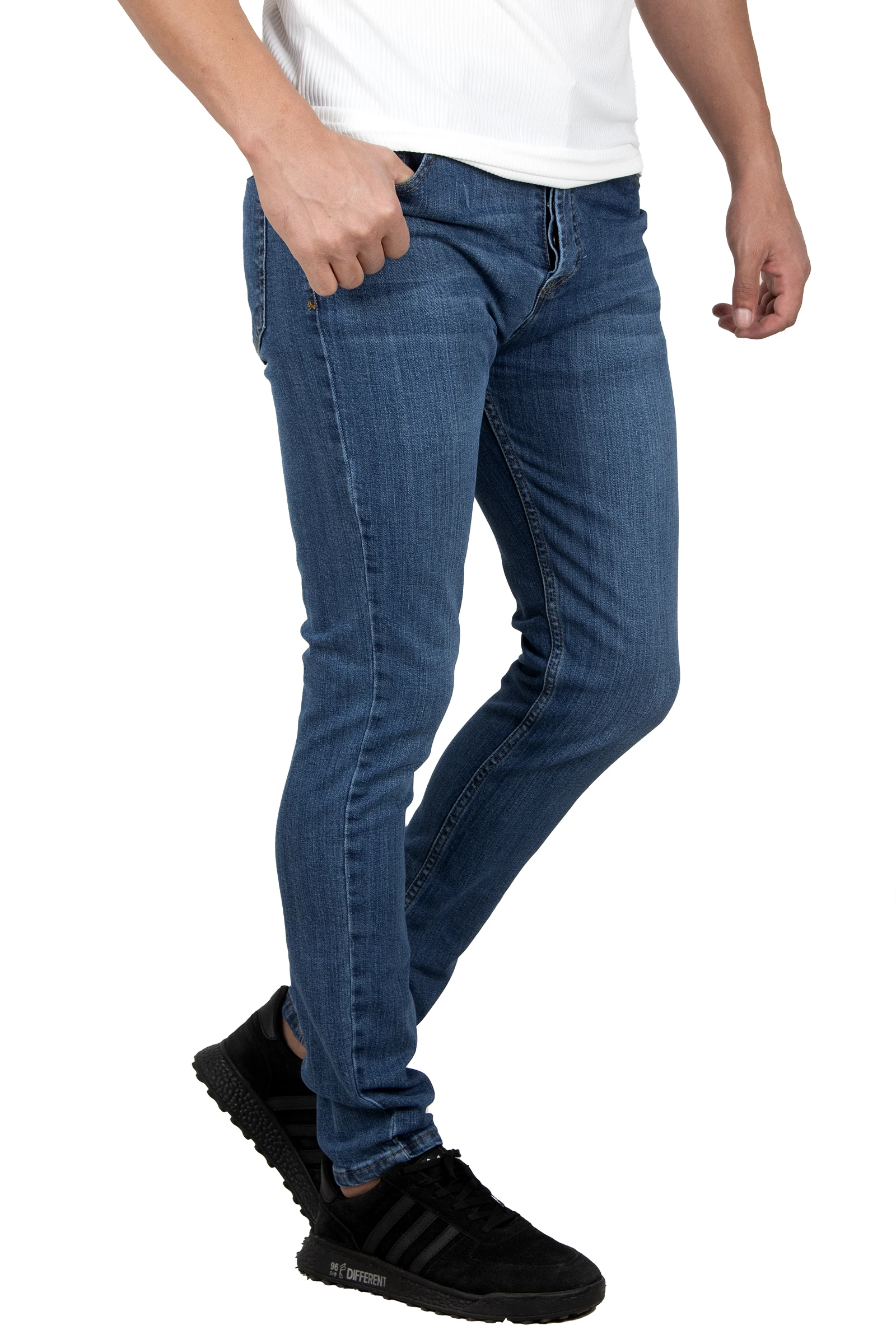

DeepSEA New Season Lycra Stoned Jeans Pants 2302093