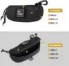 ONETIGRIS Tactical Molle Glasses Case Outdoor Hunting Portable Sunglasses Eyewear Shockproof Protective Goggles Storage Box 6