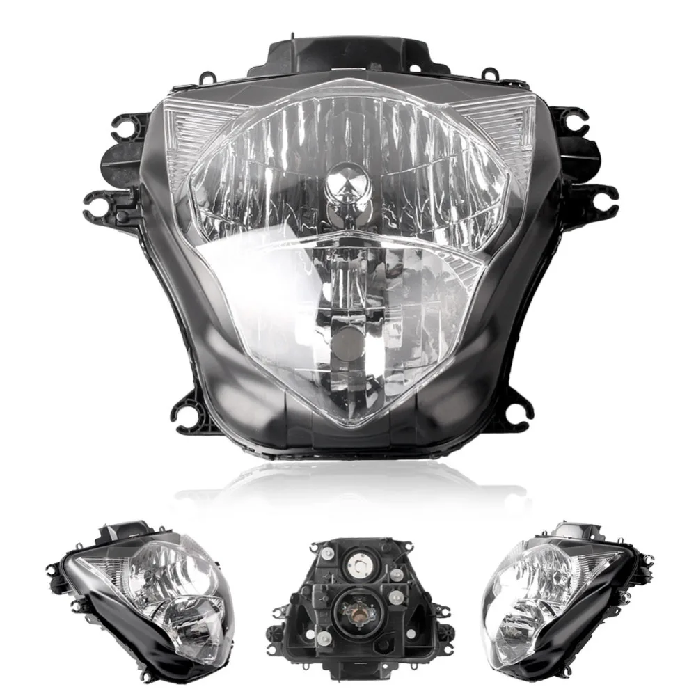

K11 GSXR 600 750 Motorcycle Front Headlight Headlamp Head Light Lamp Assembly For Suzuki GSXR600 GSXR750 2011 2012 2013