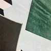 Retro Light Luxury Living Room Decoration Carpet Ins Irregular Bedroom Bedside Large Area Carpet Modern Balcony Porch Entry Rug 6