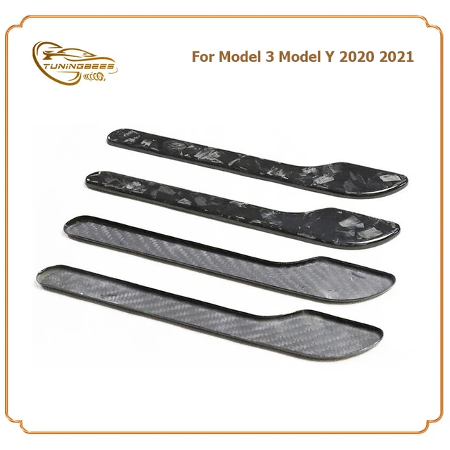 3 Pièces Pour Tesla Model 3 Model Y 2021 2022 Organiseur De