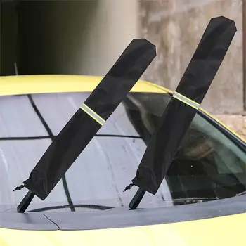 Copri Tergicristalli Universali Impermeabili, Protezione Resistente a Pioggia e Neve, Accessori Auto