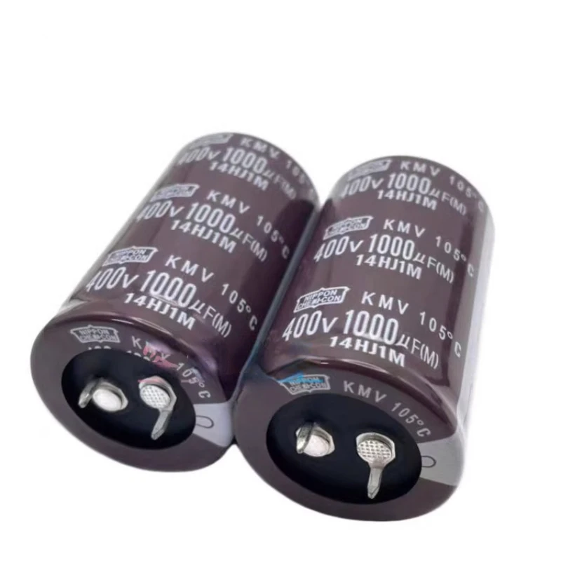 (1 шт.) NIPPON CHEMI-CON 450V100 0UF Алюминиевый Электролитический Конденсатор 1000uf 400v точечный сварочный аппарат Инверторные конденсаторы