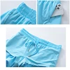 (S-2XL)2 in 1 Women Zipper Pocket Quick Dry Running Shorts 2 Layer Gym Yoga Fitness Badminton Tennis Training Sport Short Pants