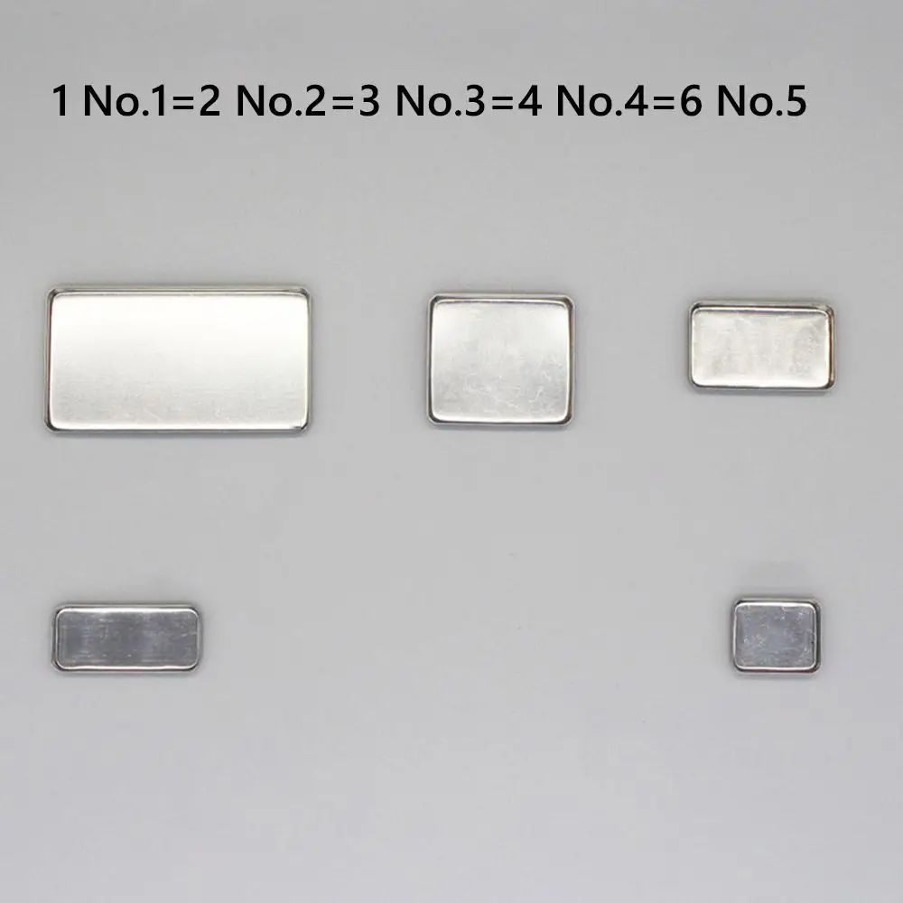 Multi-grids DIY Eyeshadow Palette Empty Black Magnetic Makeup Palette Match By Oneself with Mirror DIY Cosmetic Box