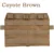 Coyote Brown