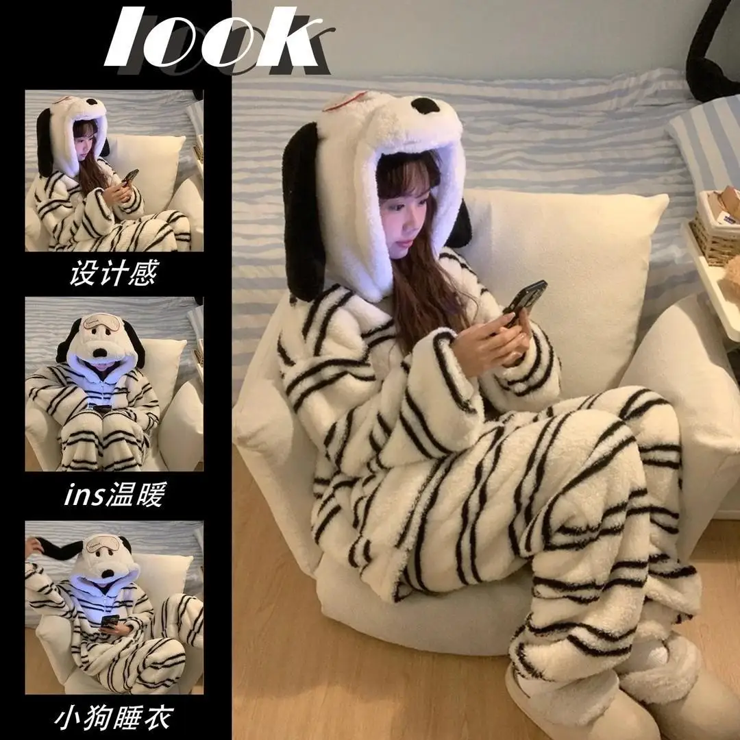 Snoopy Onesie For Adults