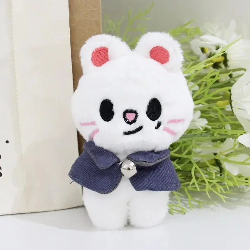 Stray Kids Wolf Plush 6