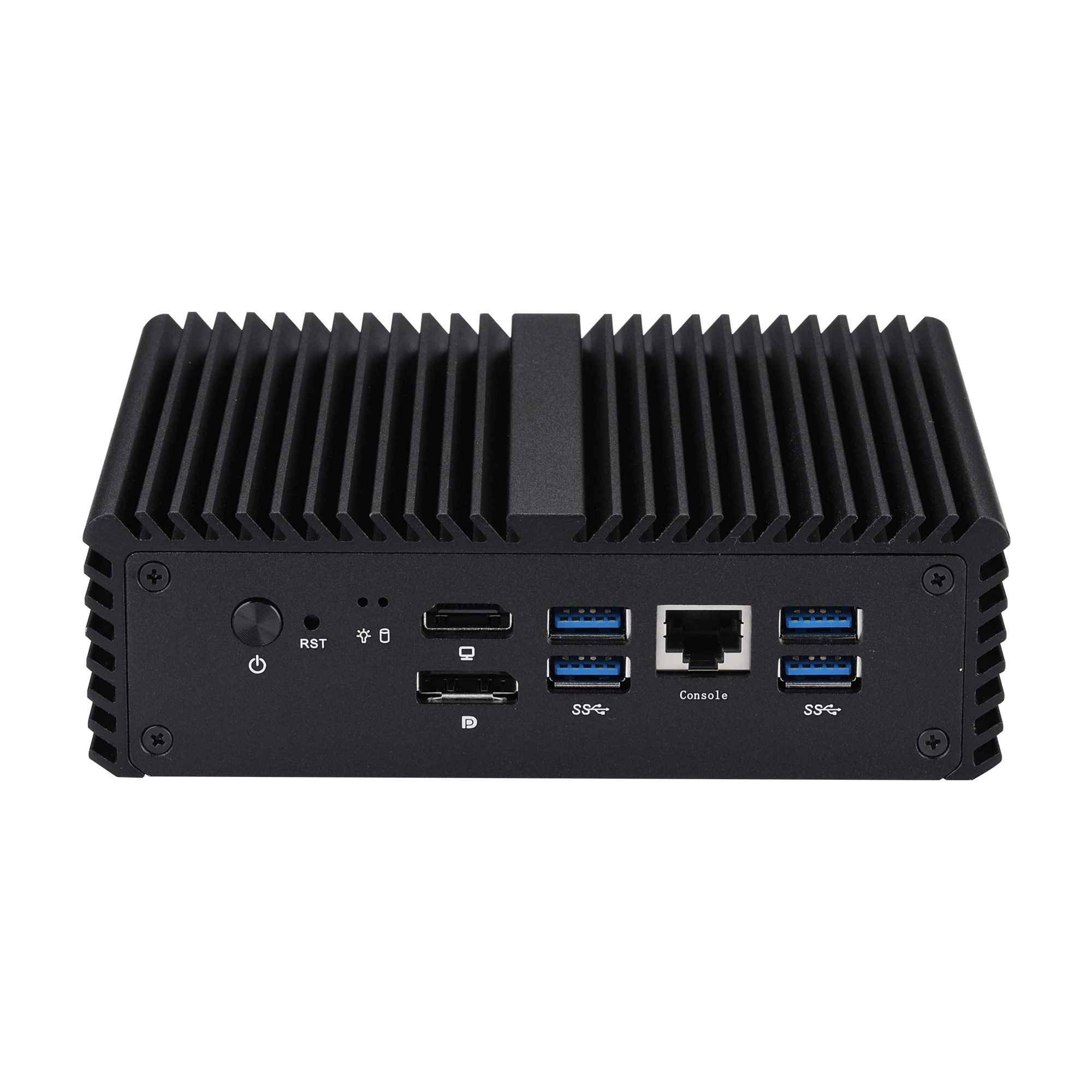 

KANSUNG K30912G6 Cheap 8th Celeron 4305U Dual Core Processor 15W DDR4 Up to 32G with 6LAN Micro Computer Fanless Design Mini PC